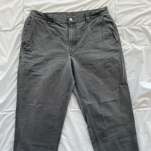 Columbia Mens duck pants 34W 30L